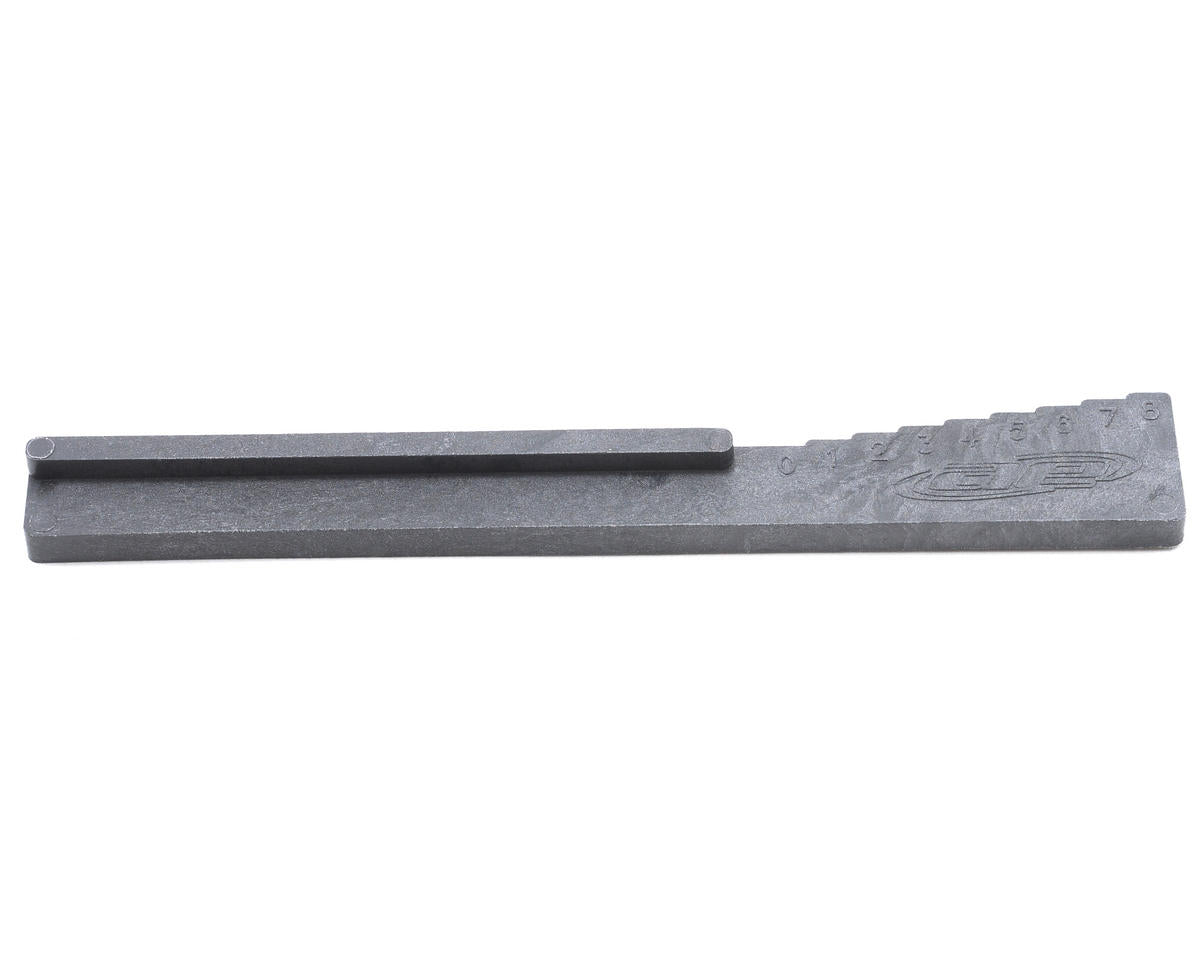 Team Associated Composite Droop Gauge