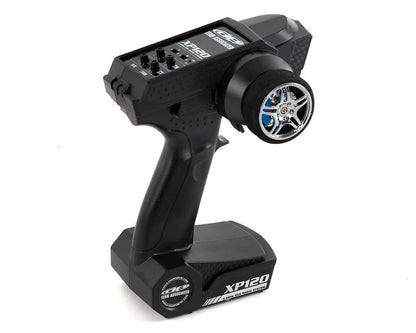 Team Associated CR12 F-150 Truck RTR 1/12 4WD Rock Crawler (Black)