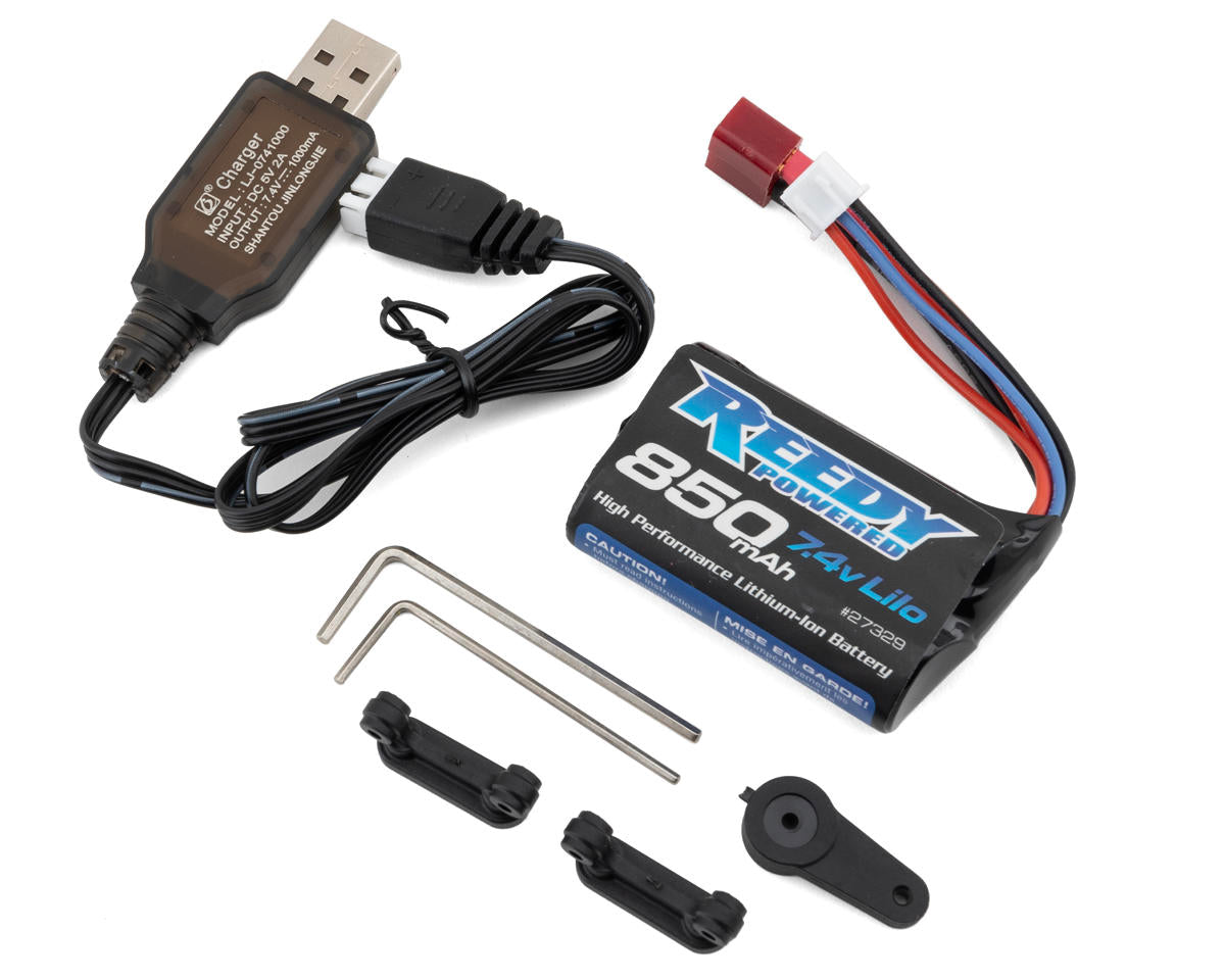 Element RC Enduro12 Sendero 1/12 4WD RTR Scale Mini Trail Truck