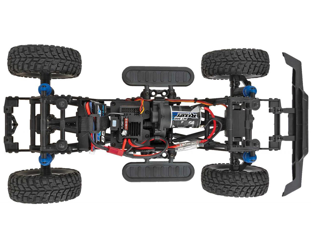 Element RC Enduro12 Bushido 1/12 4WD RTR Scale Mini Trail Truck