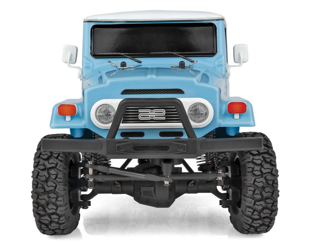 Team Associated CR12 OverTrail RTR 1/12 4WD Rock Crawler (Blue)