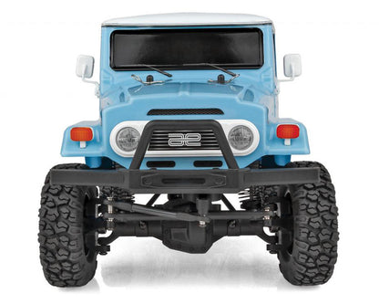 Team Associated CR12 OverTrail RTR 1/12 4WD Rock Crawler (Blue)