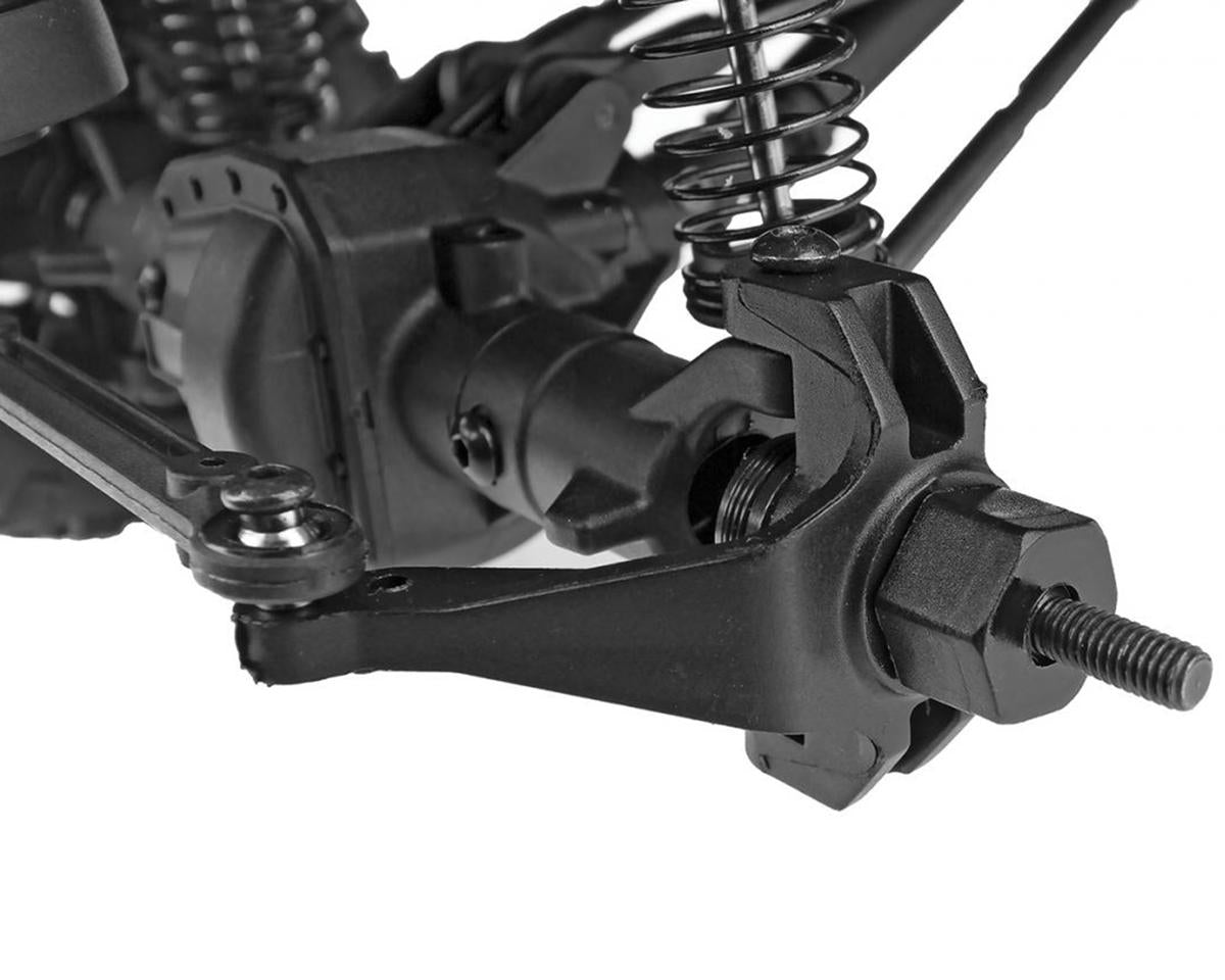 Team Associated CR12 OverTrail RTR 1/12 4WD Rock Crawler (Blue)