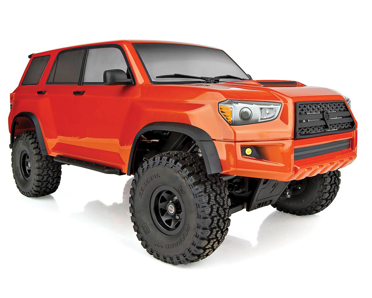 Element RC Enduro Trailrunner 4x4 RTR 1/10 Rock Crawler Combo (Fire)