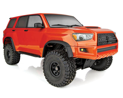 Element RC Enduro Trailrunner 4x4 RTR 1/10 Rock Crawler Combo (Fire)