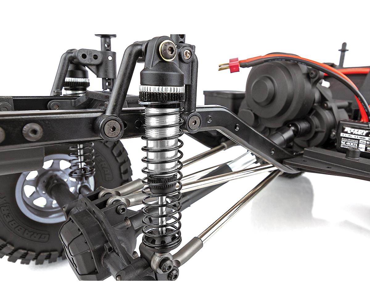 Element RC Enduro Trailrunner 4x4 RTR 1/10 Rock Crawler Combo (Fire)