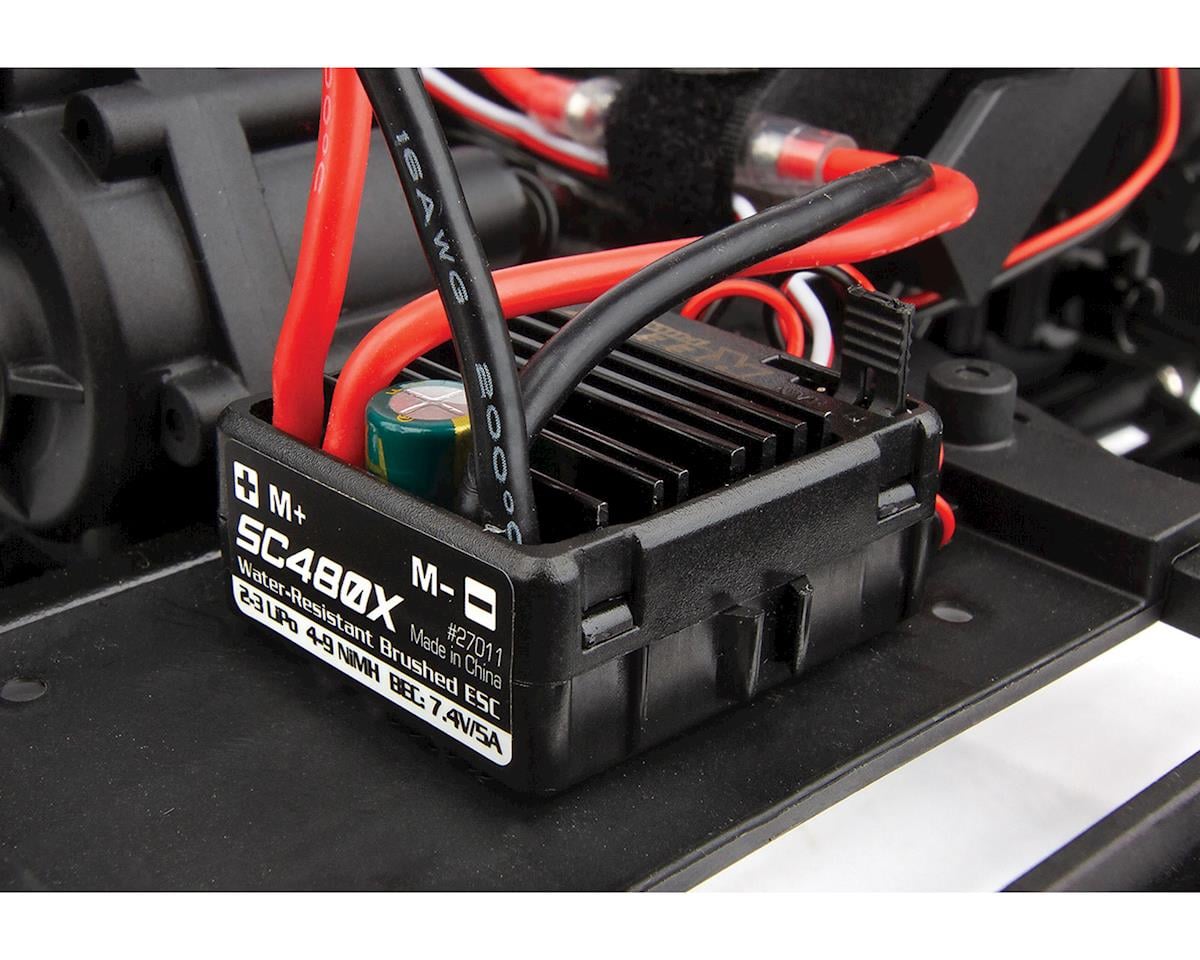 Element RC Enduro Trailrunner 4x4 RTR 1/10 Rock Crawler Combo (Fire)