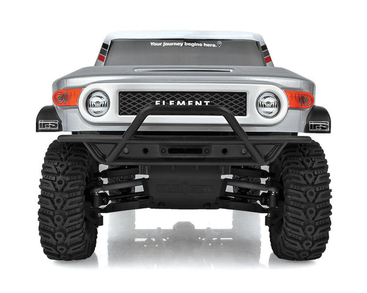 Element RC Enduro Utron SE IFS 2 4X4 RTR 1/10 Trail Truck (Grey) Combo