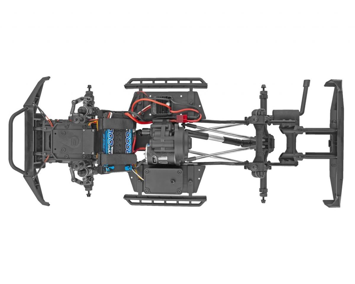 Element RC Enduro Knightrunner 4x4 RTR 1/10 Rock Crawler Combo
