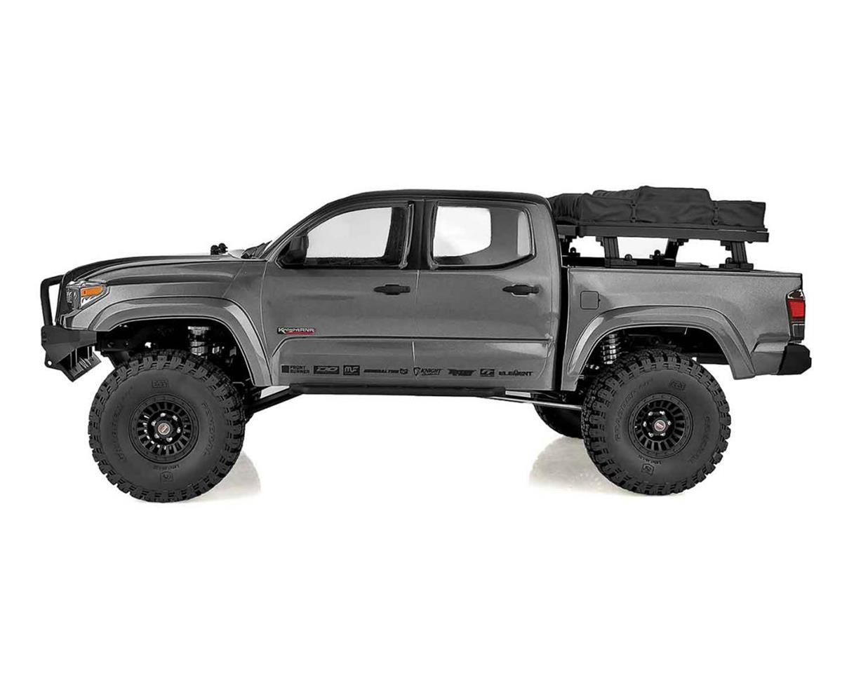 Element RC Enduro Knightrunner 4x4 RTR 1/10 Rock Crawler (Gun Metal)