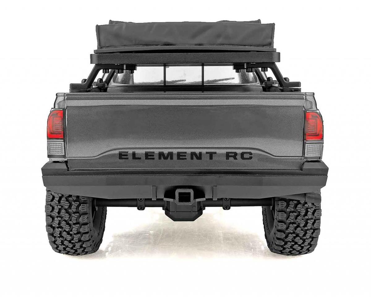 Element RC Enduro Knightrunner 4x4 RTR 1/10 Rock Crawler (Gun Metal)