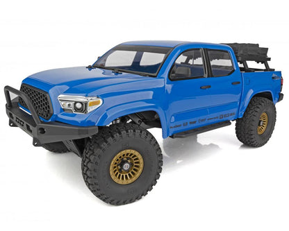 Element RC Enduro Knightrunner 4x4 RTR 1/10 Rock Crawler Combo (Blue)