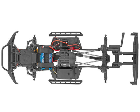 Element RC Enduro Knightrunner 4x4 RTR 1/10 Rock Crawler Combo (Blue)