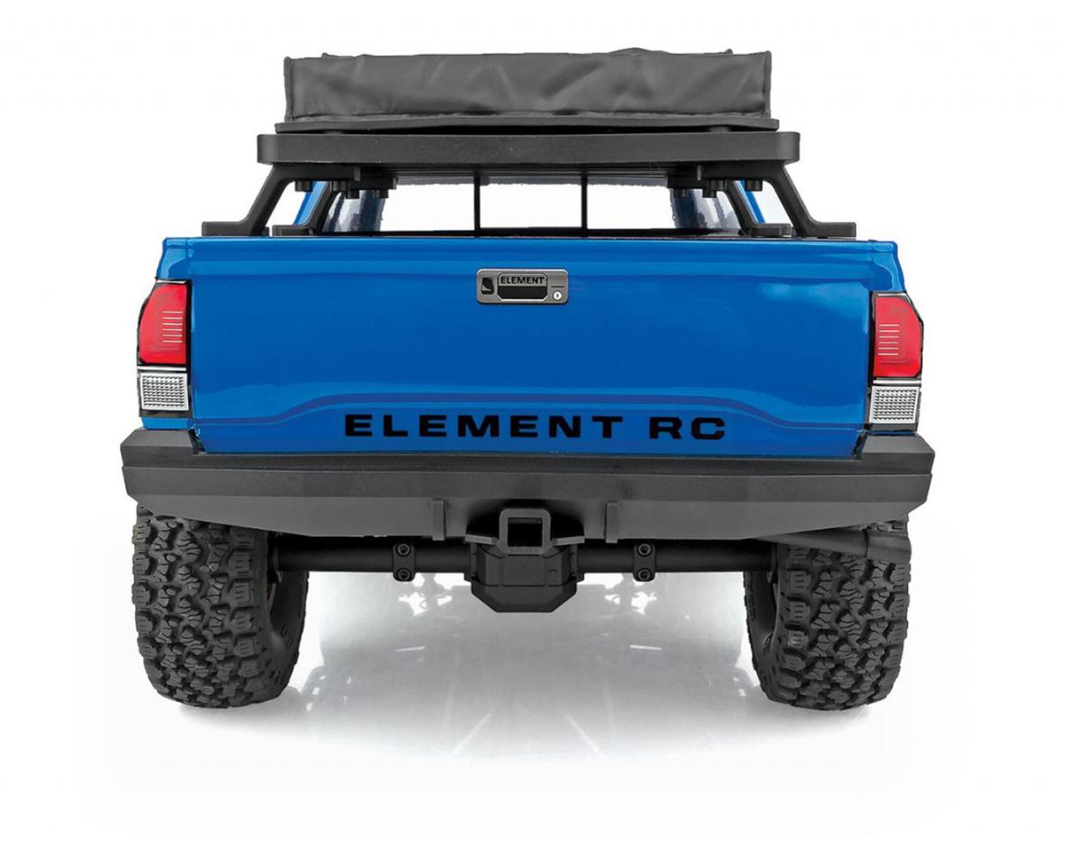 Element RC Enduro Knightrunner 4x4 RTR 1/10 Rock Crawler Combo (Blue)