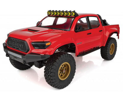 Element RC Enduro Knightwalker 4x4 RTR 1/10 Rock Crawler (Red)