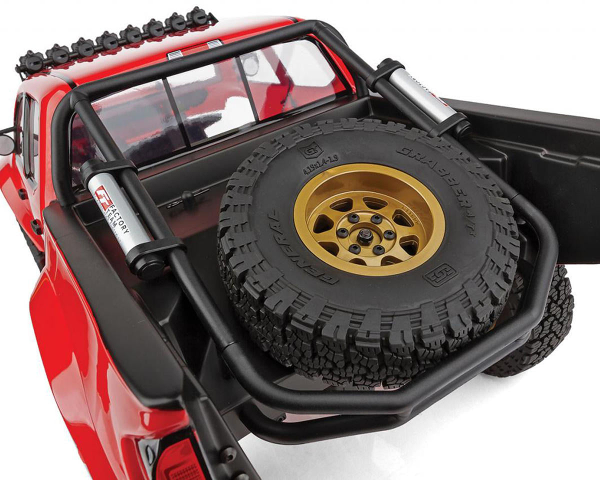 Element RC Enduro Knightwalker 4x4 RTR 1/10 Rock Crawler (Red)