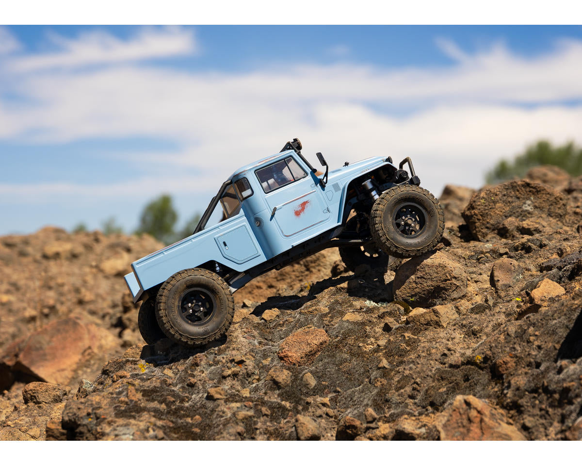 Element RC Enduro Zuul Trail Truck 4x4 RTR 1/10 Rock Crawler (Tan)