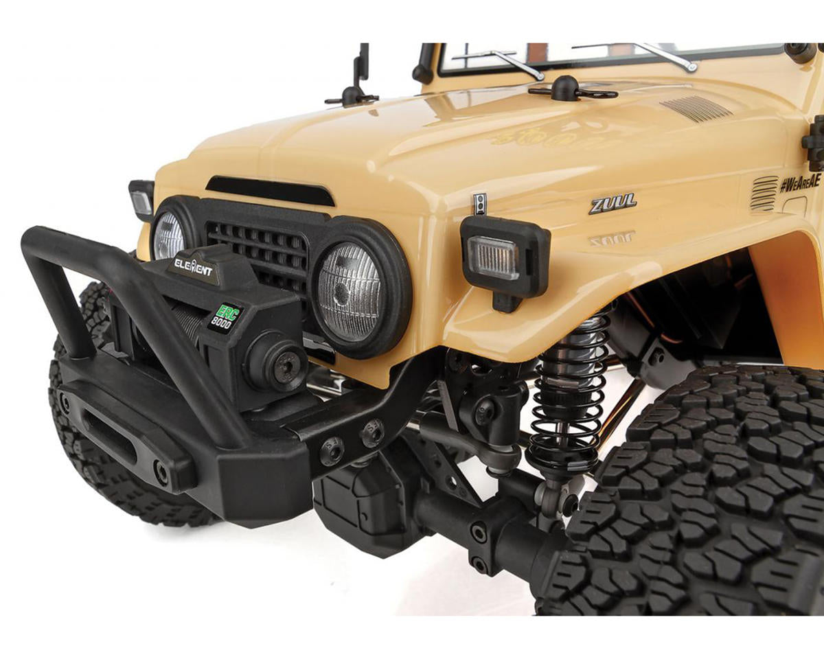 Element RC Enduro Zuul Trail Truck 4x4 RTR 1/10 Rock Crawler (Tan)