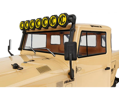 Element RC Enduro Zuul Trail Truck 4x4 RTR 1/10 Rock Crawler (Tan)