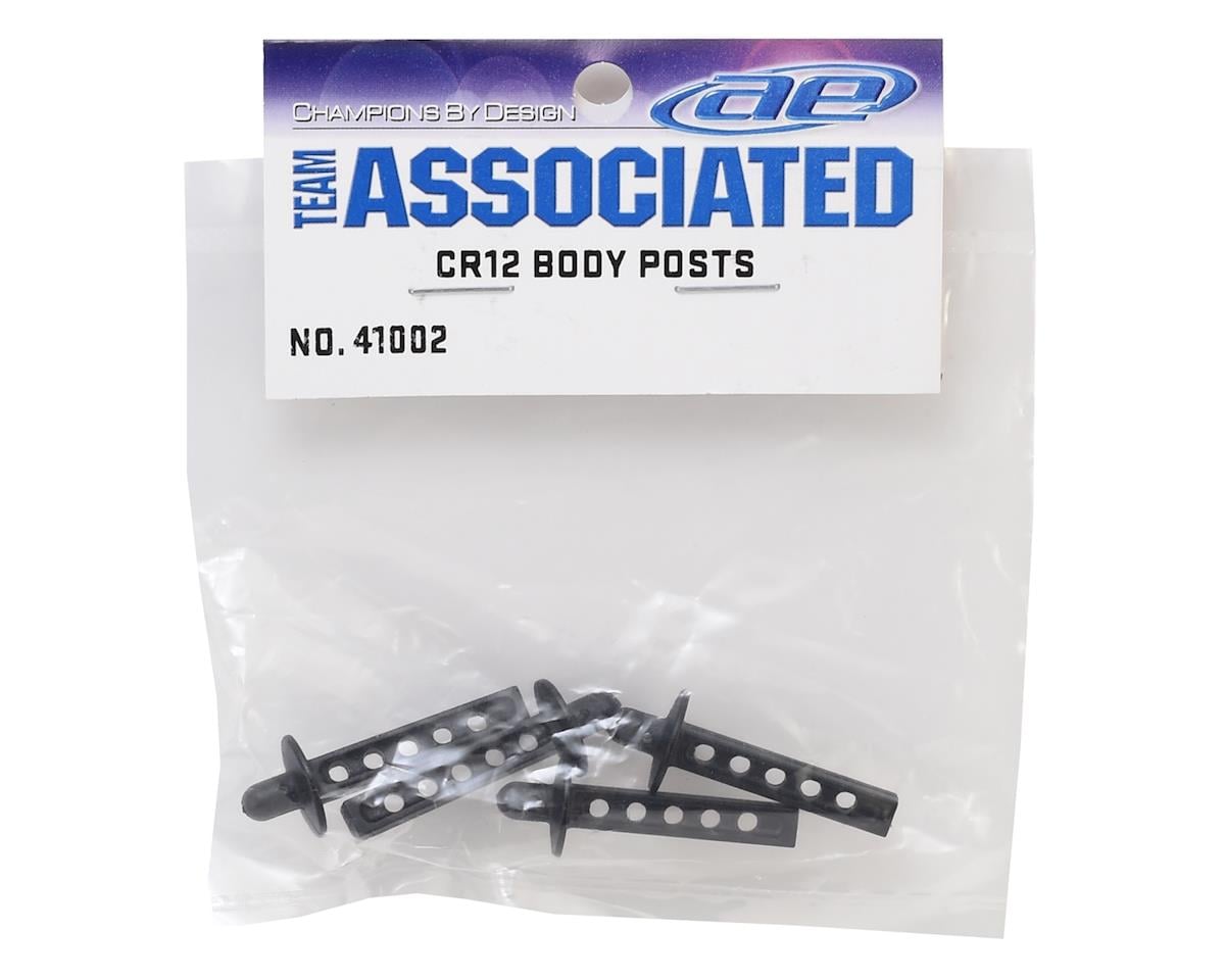 Team Associated CR12 Body Post (4)