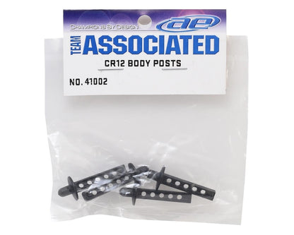 Team Associated CR12 Body Post (4)