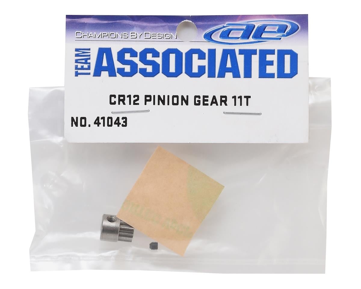 Team Associated CR12 Pinion Gear (11T)
