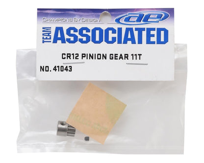 Team Associated CR12 Pinion Gear (11T)