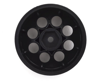 Team Associated CR12 Tioga Wheels (Black) (2)