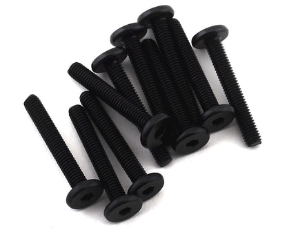 Element RC 3x20mm Low Profile Pan Head Screws