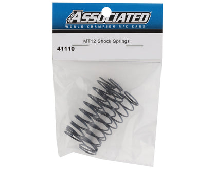 Team Associated MT12 Shock Springs (4)