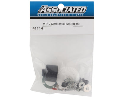 Team Associated MT12 Differential Set