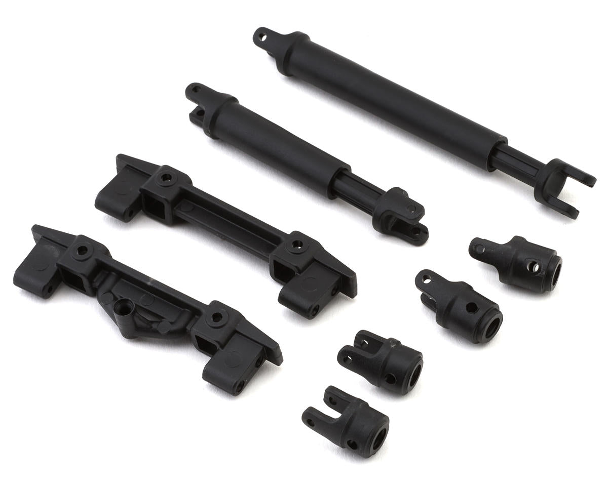 Element RC Enduro12 Driveshafts & Bumper Mounts
