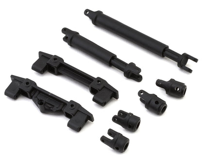 Element RC Enduro12 Driveshafts & Bumper Mounts