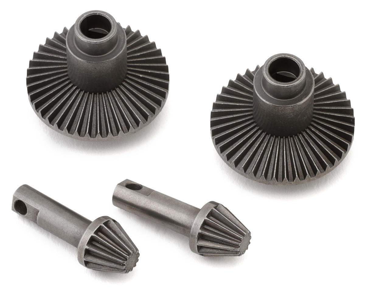 Element RC Enduro12 Ring & Pinion Gears Set (2)