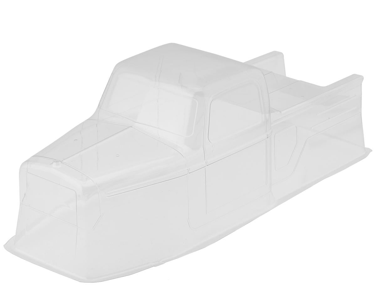 Element RC Enduro12 Ecto Body Set (Clear)