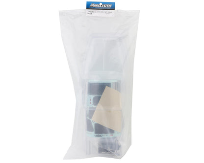 Element RC Enduro12 Ecto Body Set (Clear)