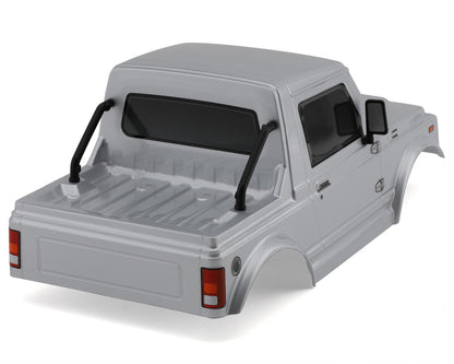 Element RC Enduro12 Bushido Pre-Painted Body Set (Silver)
