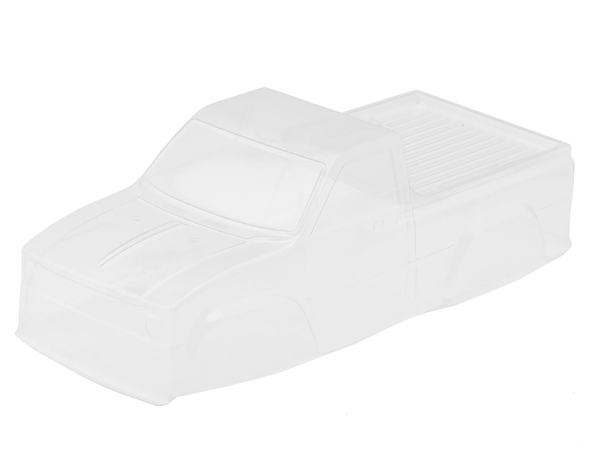 Team Associated MT12+ Lux Body Set (Clear)