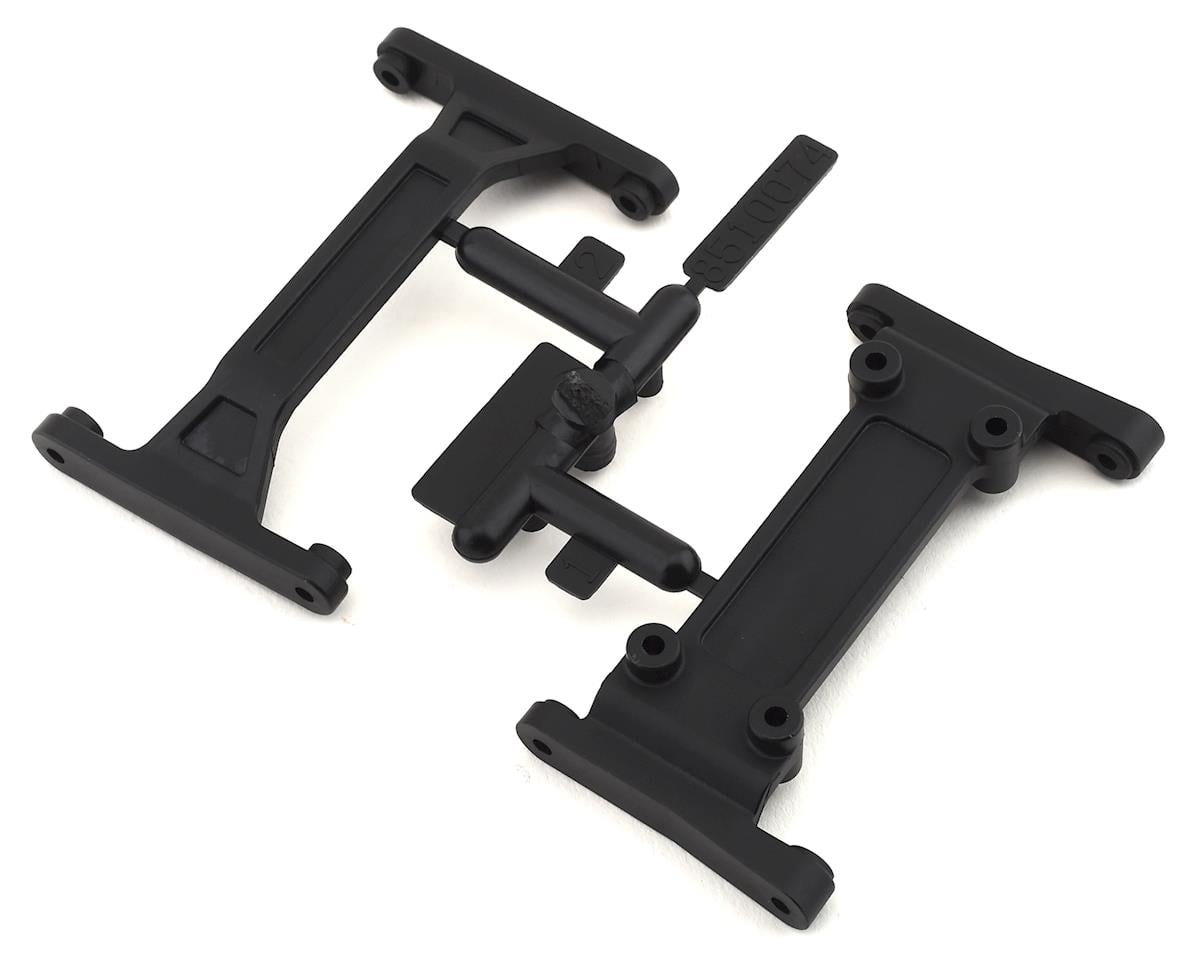Element RC Enduro Frame Mounting Plates