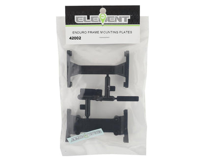 Element RC Enduro Frame Mounting Plates