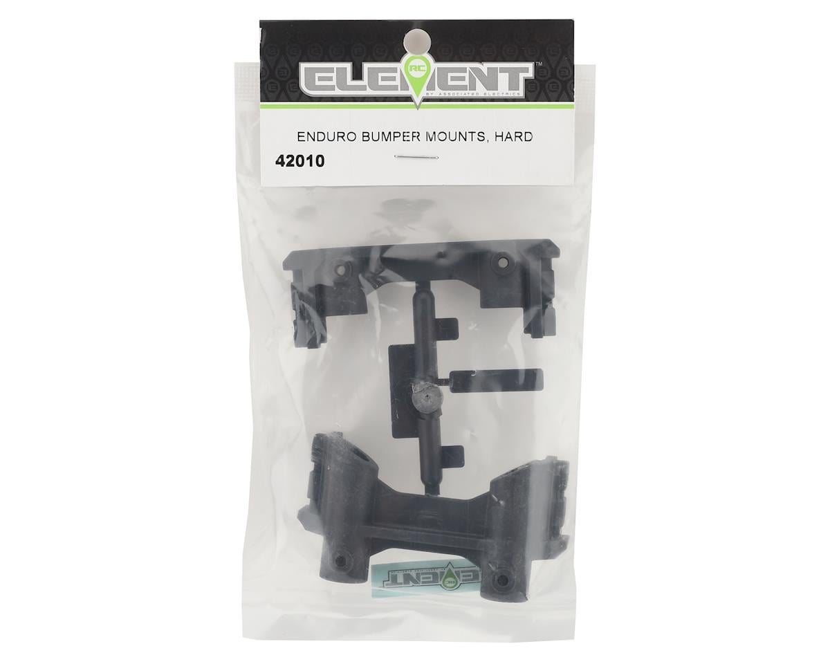 Element RC Enduro Bumper Mounts (Hard) (Front & Rear)