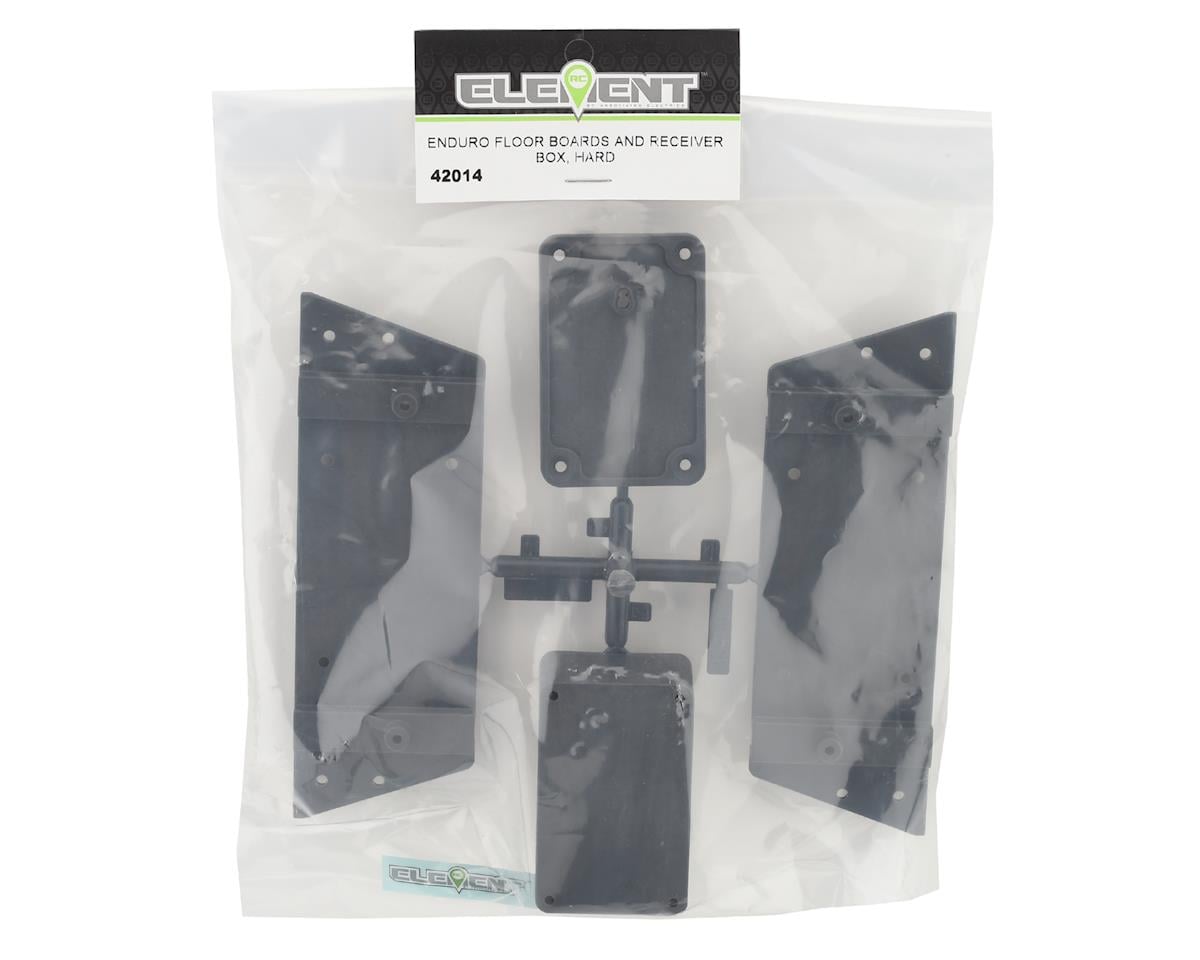 Element RC Enduro Floor Boards & Receiver Box (Hard)