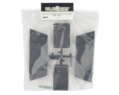 Element RC Enduro Floor Boards & Receiver Box (Hard)