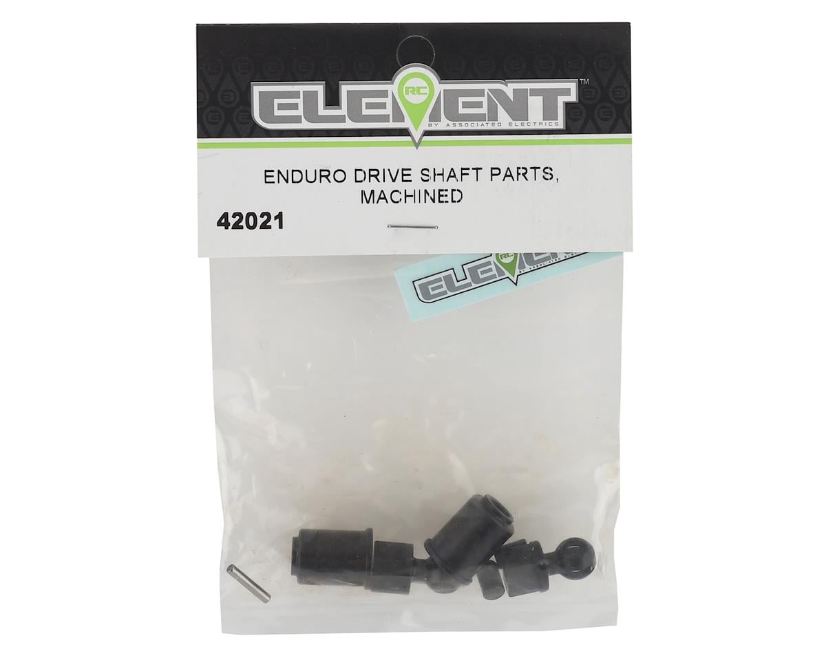 Element RC Enduro Machined Driveshaft Coupler Set