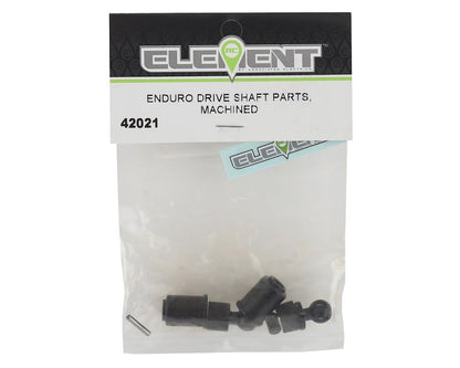 Element RC Enduro Machined Driveshaft Coupler Set