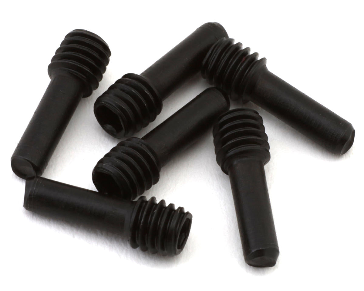 Element RC 4x12mm Screw Pins (6)