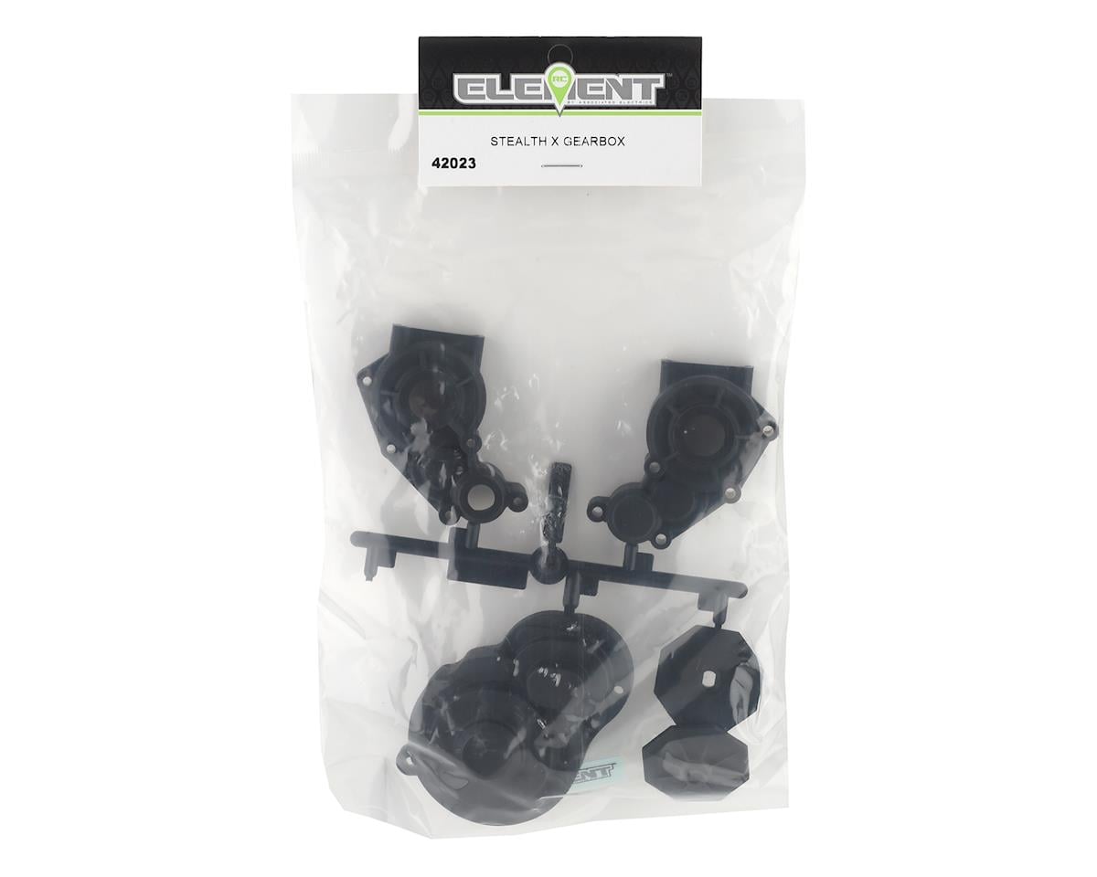 Element RC Stealth X Gearbox