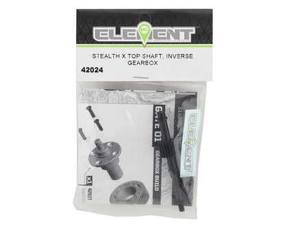 Element RC Stealth X Inverse Gearbox Top Shaft