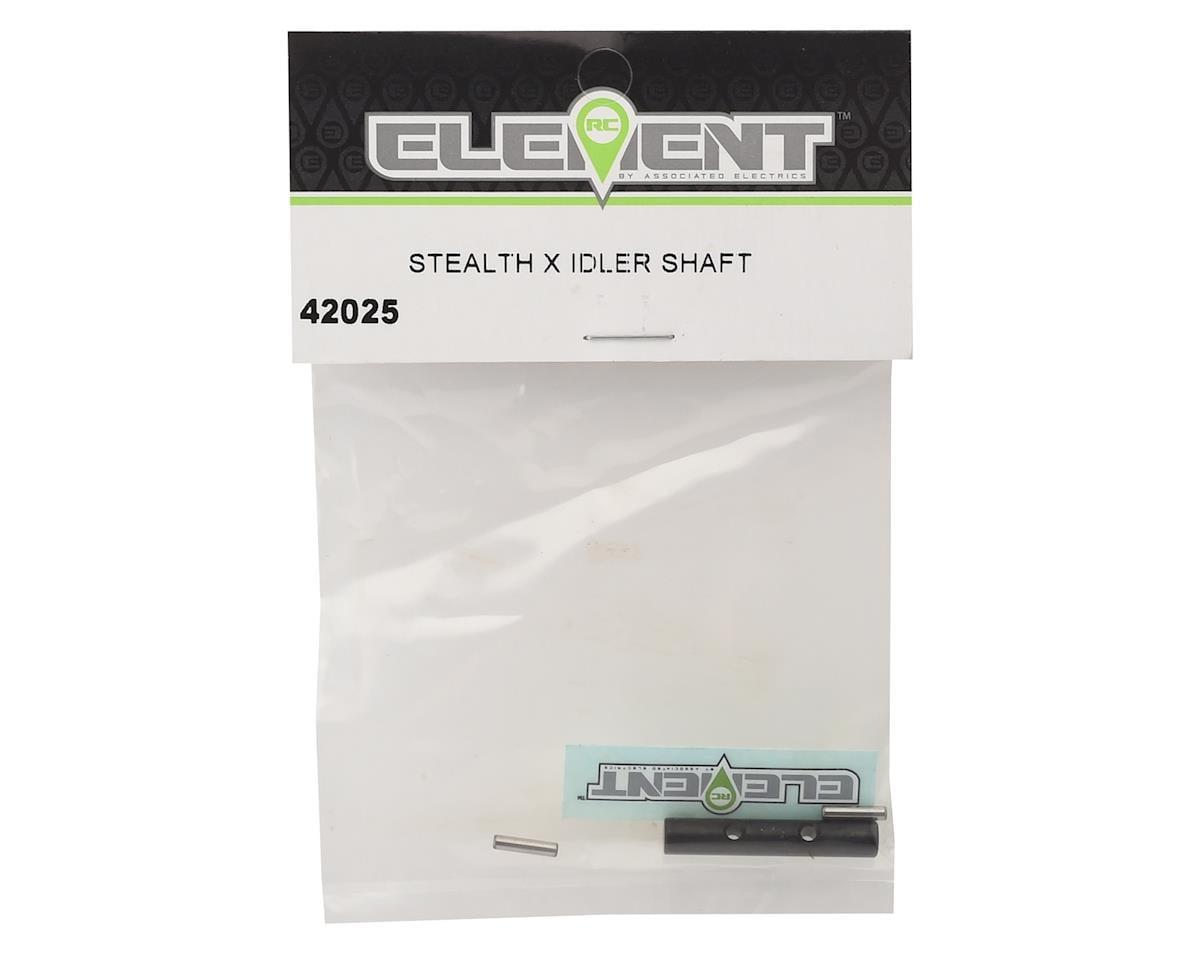 Element RC Stealth X Idler Shaft