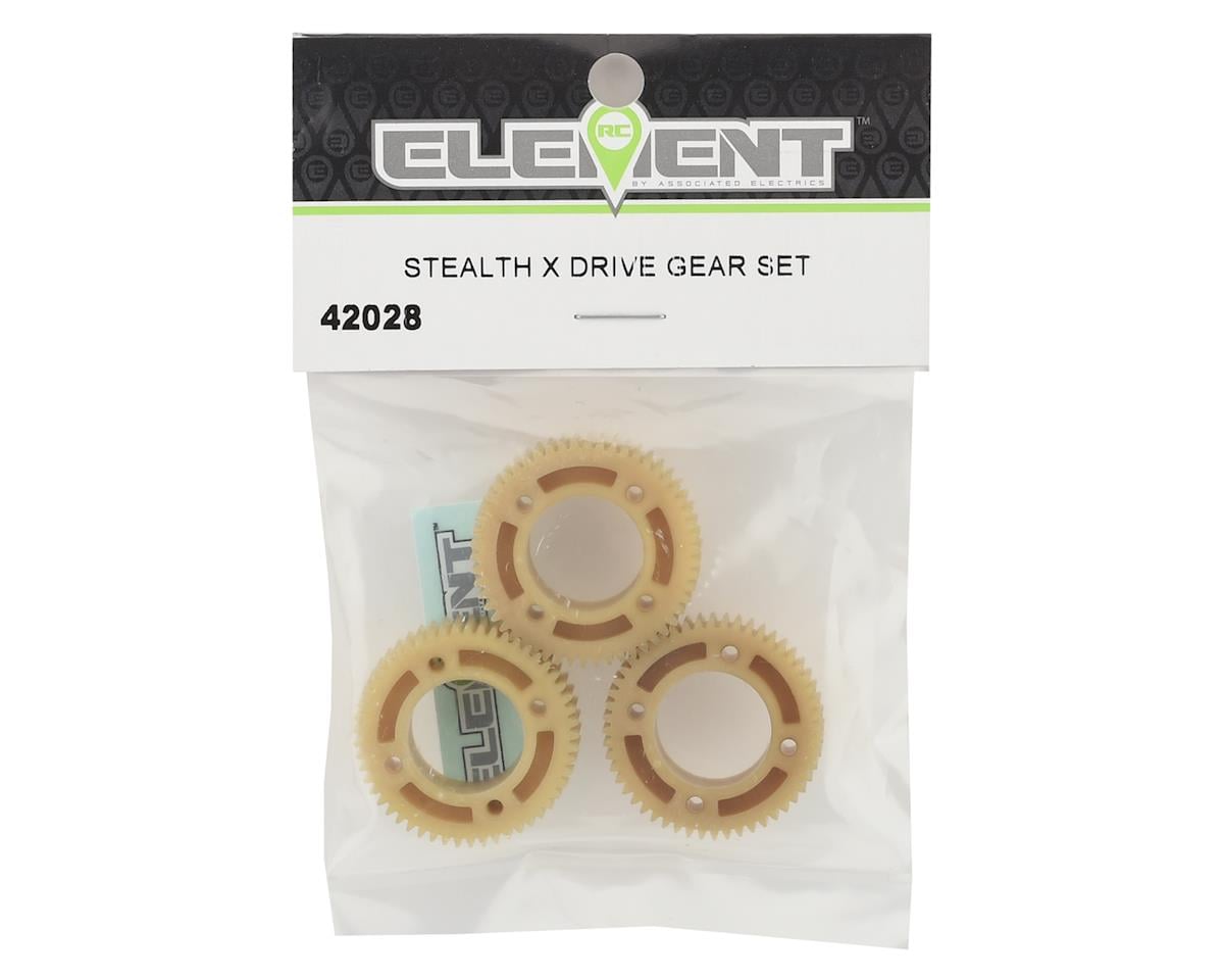 Element RC Stealth X Drive Gear Set